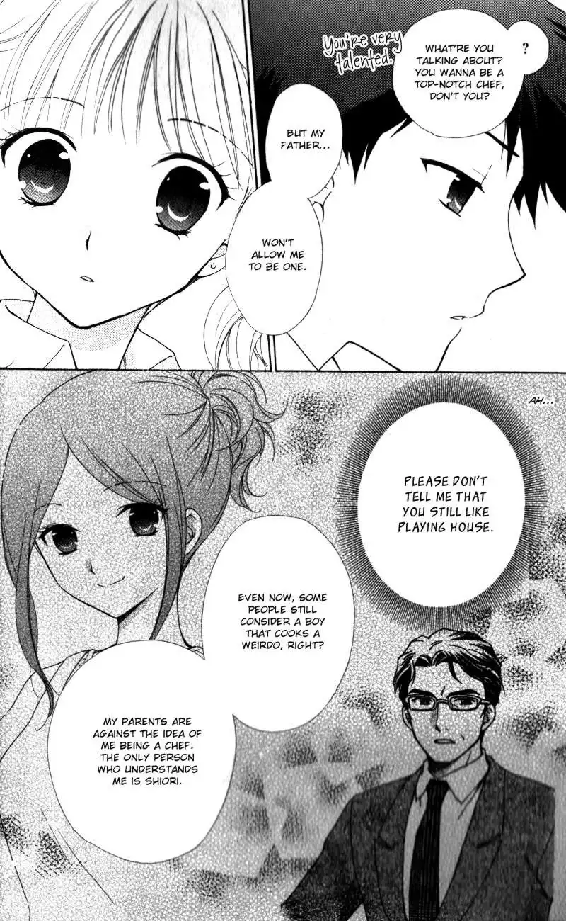 Hatsukoi Lunch Box Chapter 12 6